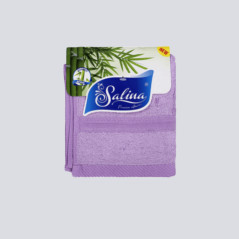 Khăn mặt 28x44cm Salina Cotton SFT02GT