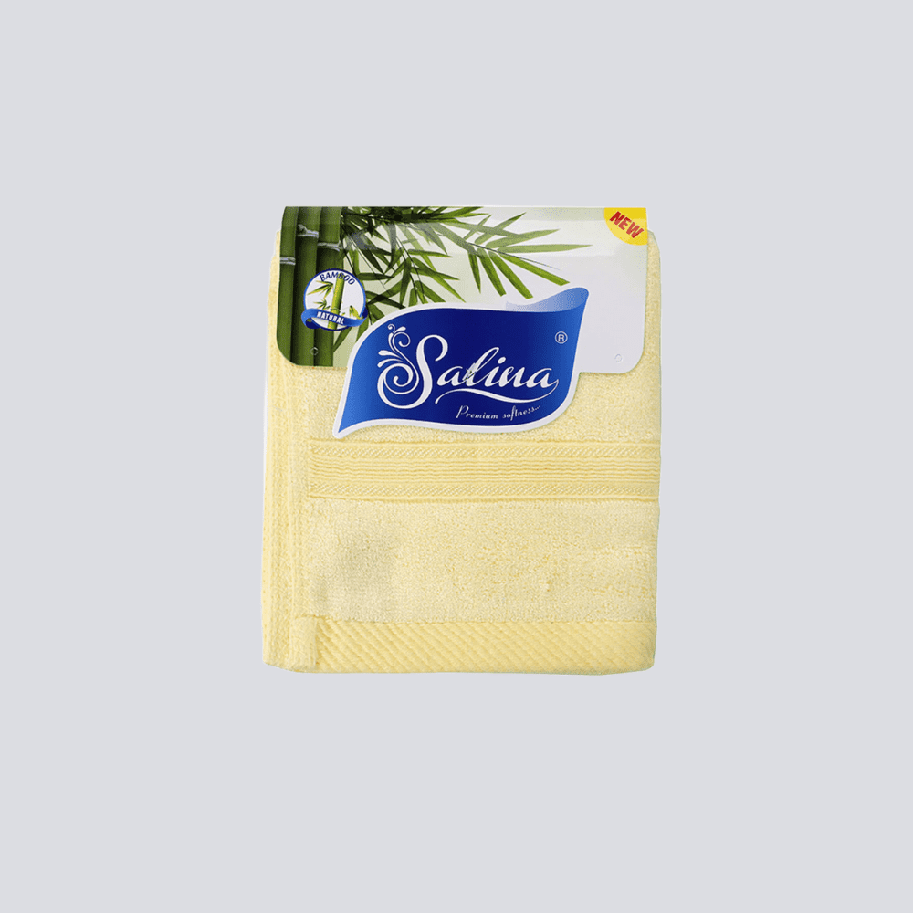 Khăn mặt 28x44cm Salina Cotton SFT02GT