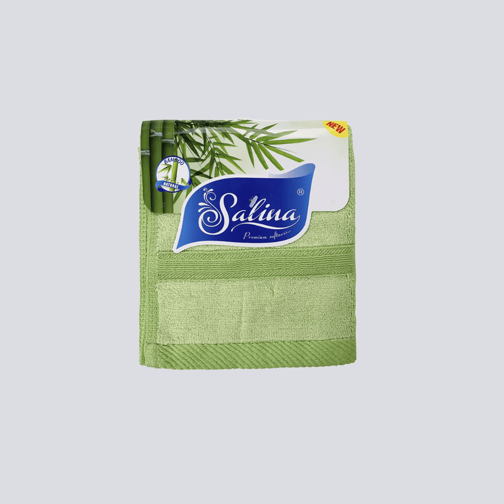 Khăn mặt 28x44cm Salina Cotton SFT02GT