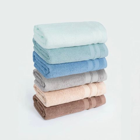 Khăn tắm 60x120cm Salina Cotton SBT014GT