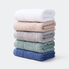 Khăn lau đầu Salina Cotton 36x80cm SHT005