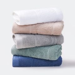 Khăn lau đầu Salina Cotton 36x80cm SHT005