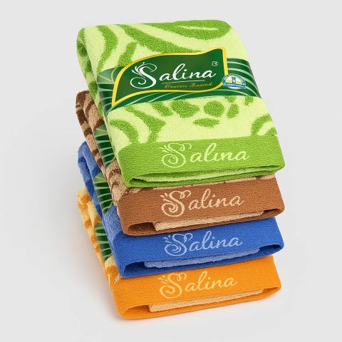 Khăn mặt 28x50cm Salina SD03
