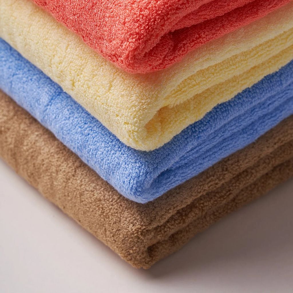 Khăn tắm 50x100cm Salina Bamboo SBT001