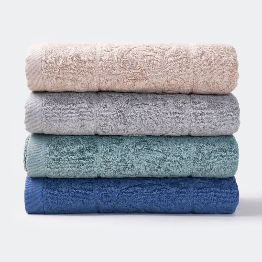 Khăn tắm 50x100cm Salina Cotton SBT010