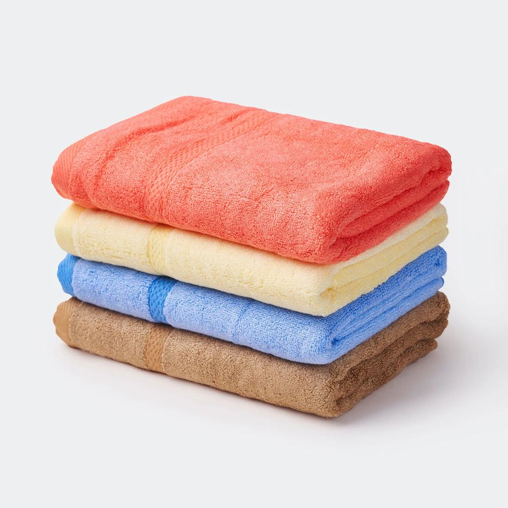 Khăn tắm 50x100cm Salina Bamboo SBT001