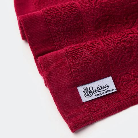 Khăn quấn đầu 36x80cm Cotton Salina SHT004MT