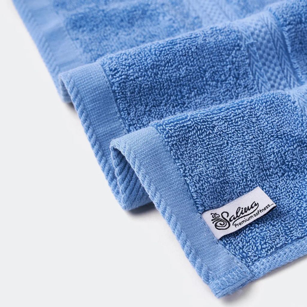 Khăn lau đầu Salina Cotton S11