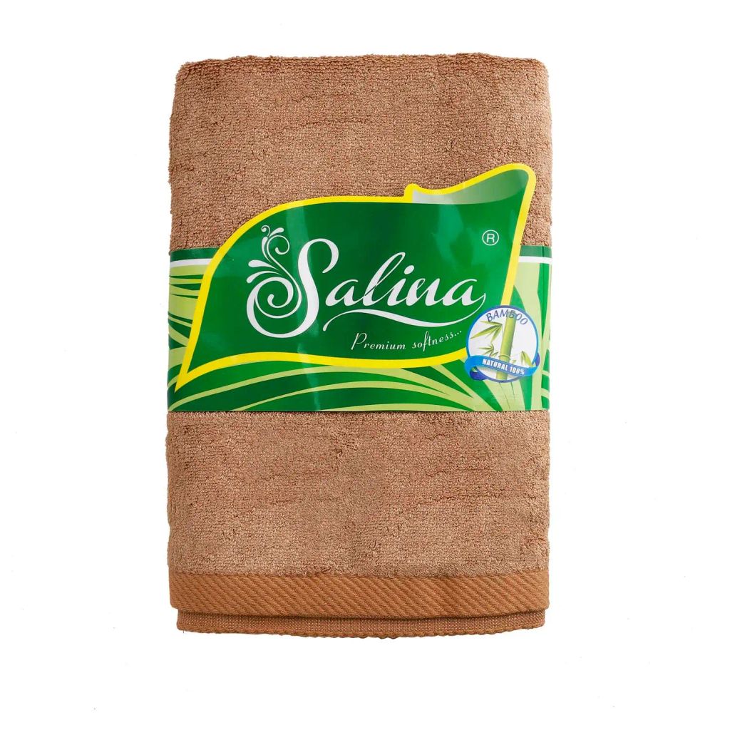 Khăn tắm 50x100cm Salina Bamboo SBT001