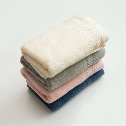 Khăn quấn đầu 36x80cm Cotton Salina SHT004MT