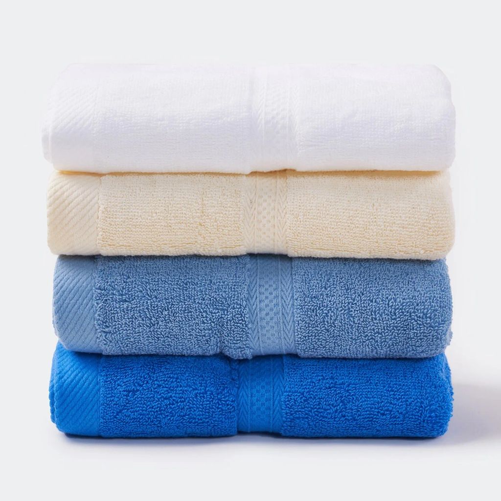 Khăn lau đầu Salina Cotton S11