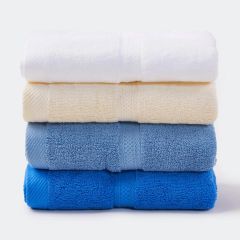 Khăn lau đầu Salina Cotton S11