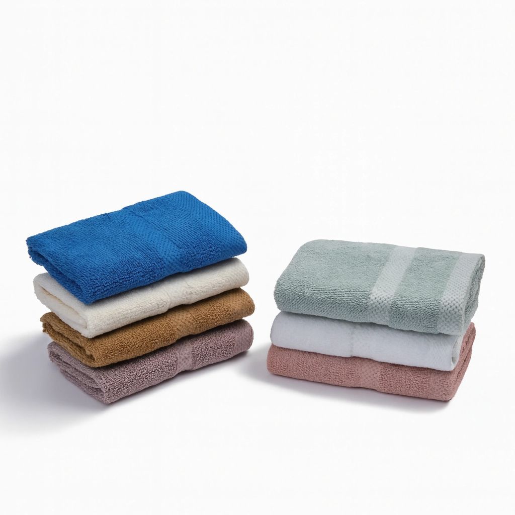 Khăn mặt 28x46cm Salina Cotton SFT013