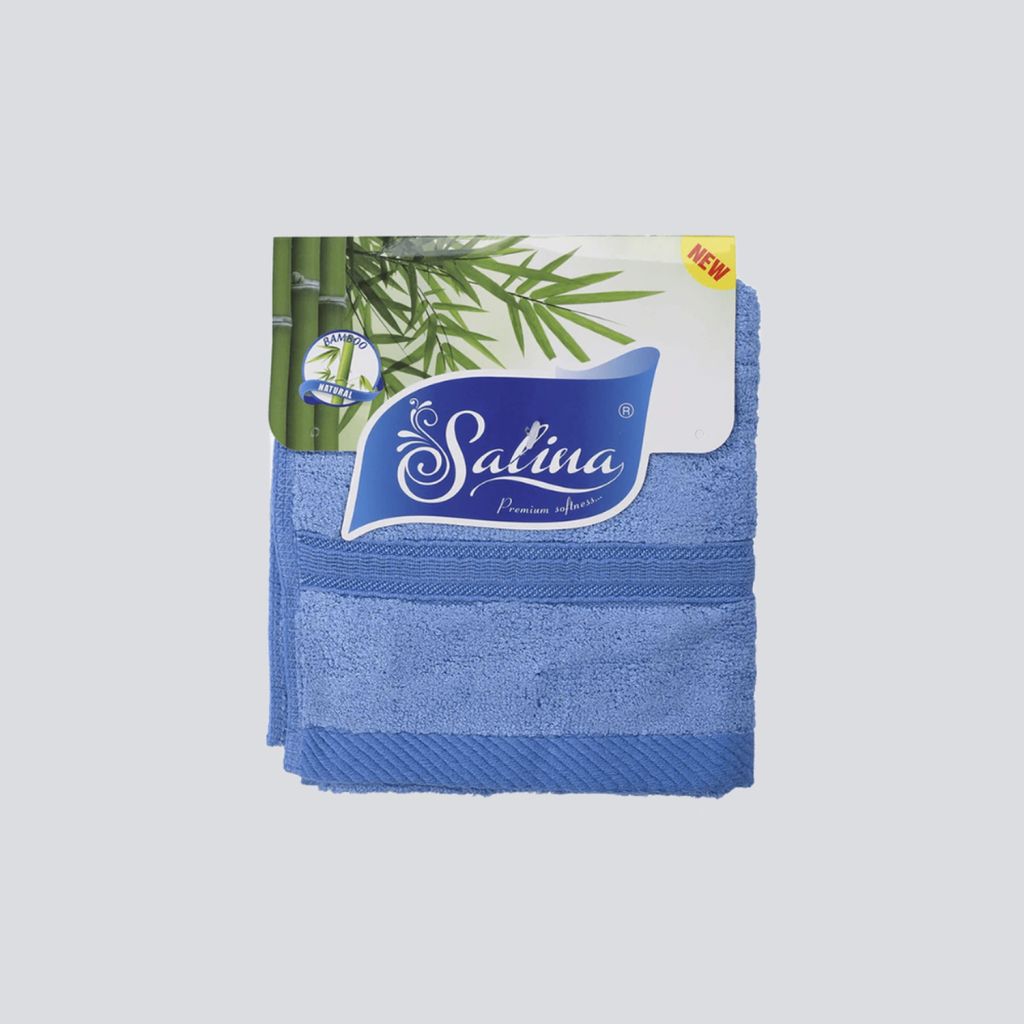 Khăn mặt 28x44cm Salina Cotton SFT02GT