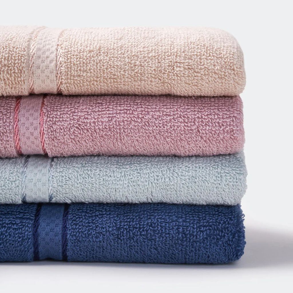 Khăn mặt 28x46cm Salina Cotton SFT018GT