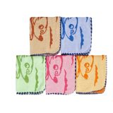 Bộ 03 Khăn Mặt Trẻ Em Bamboo Salina 60x120cm SFT008EDP03