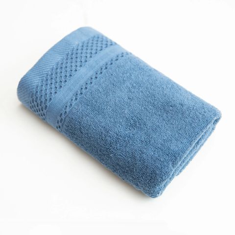 Khăn lau đầu 36x80cm Salina Cotton SHT004