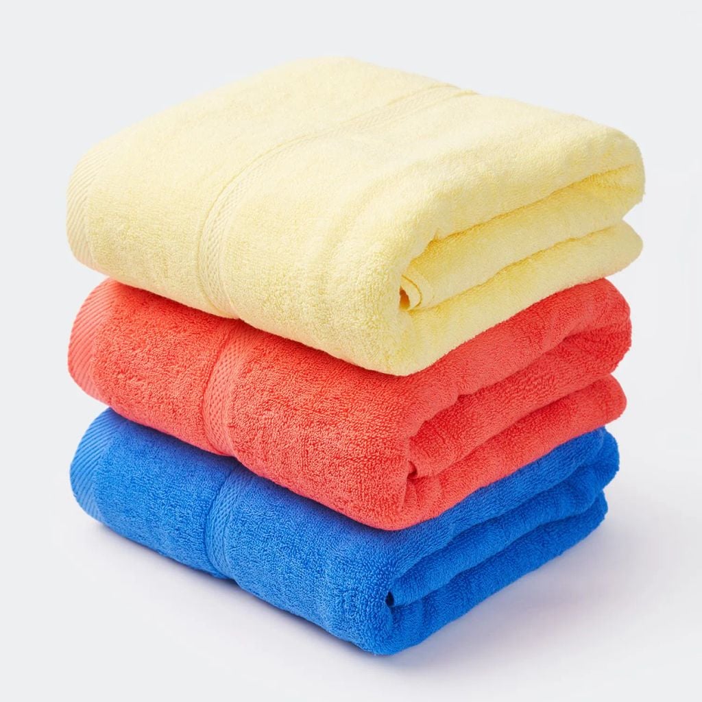 Khăn tắm 70x140cm Salina Cotton S16