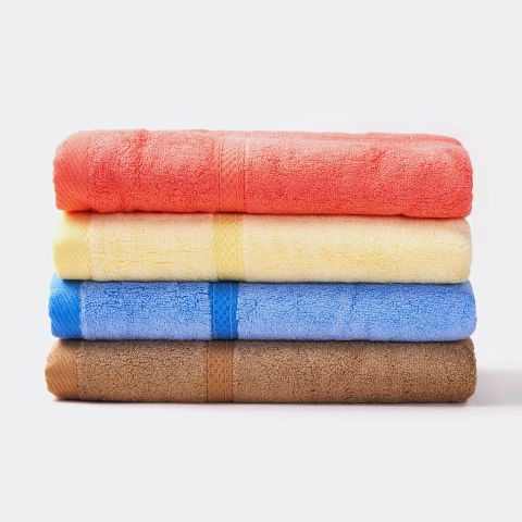 Khăn tắm 50x100cm Salina Bamboo SBT001