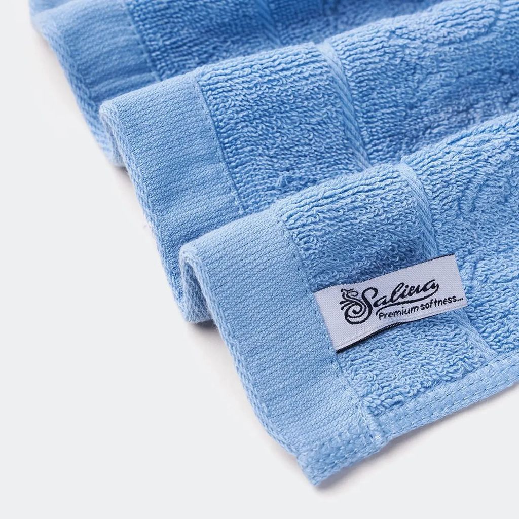 Khăn mặt 28x48cm Salina Cotton SFT004
