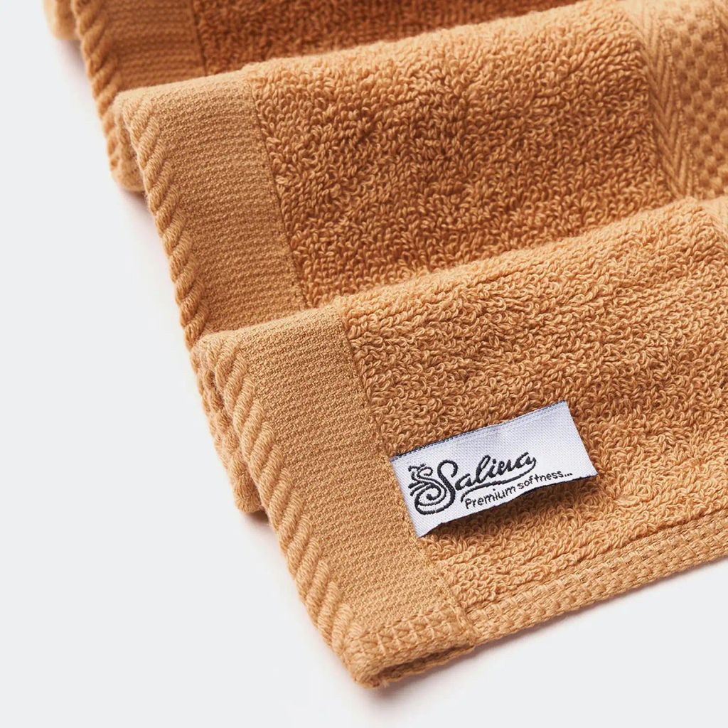 Khăn lau đầu Salina Cotton S11