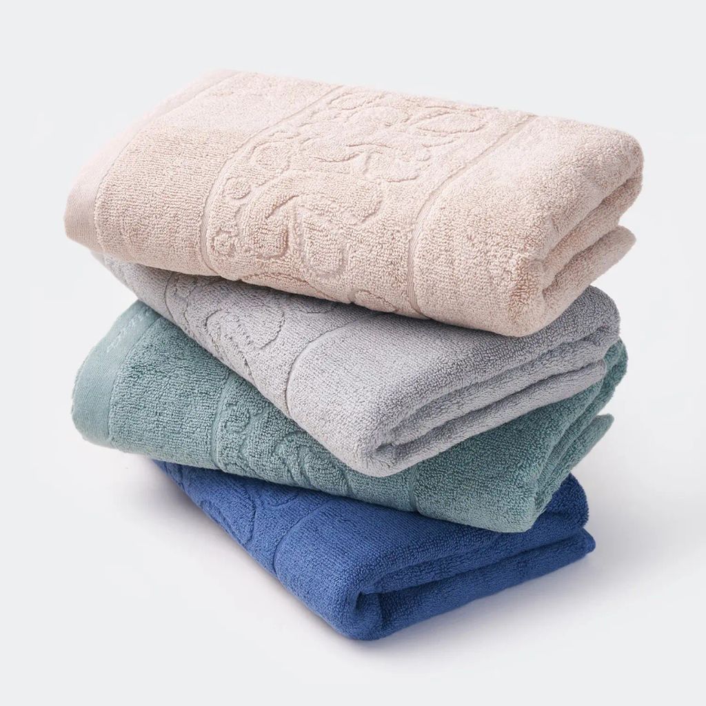 Khăn tắm 50x100cm Salina Cotton SBT010