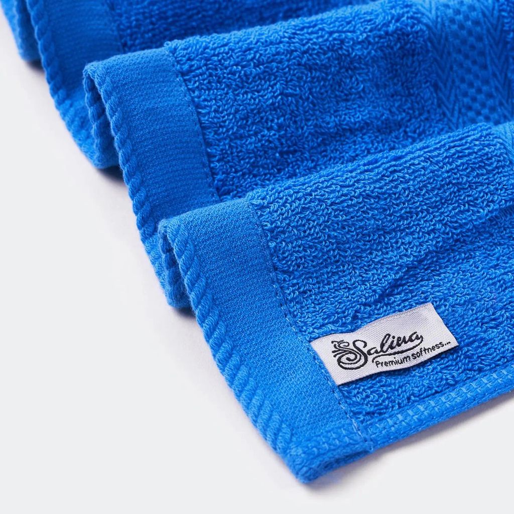 Khăn lau đầu Salina Cotton S11