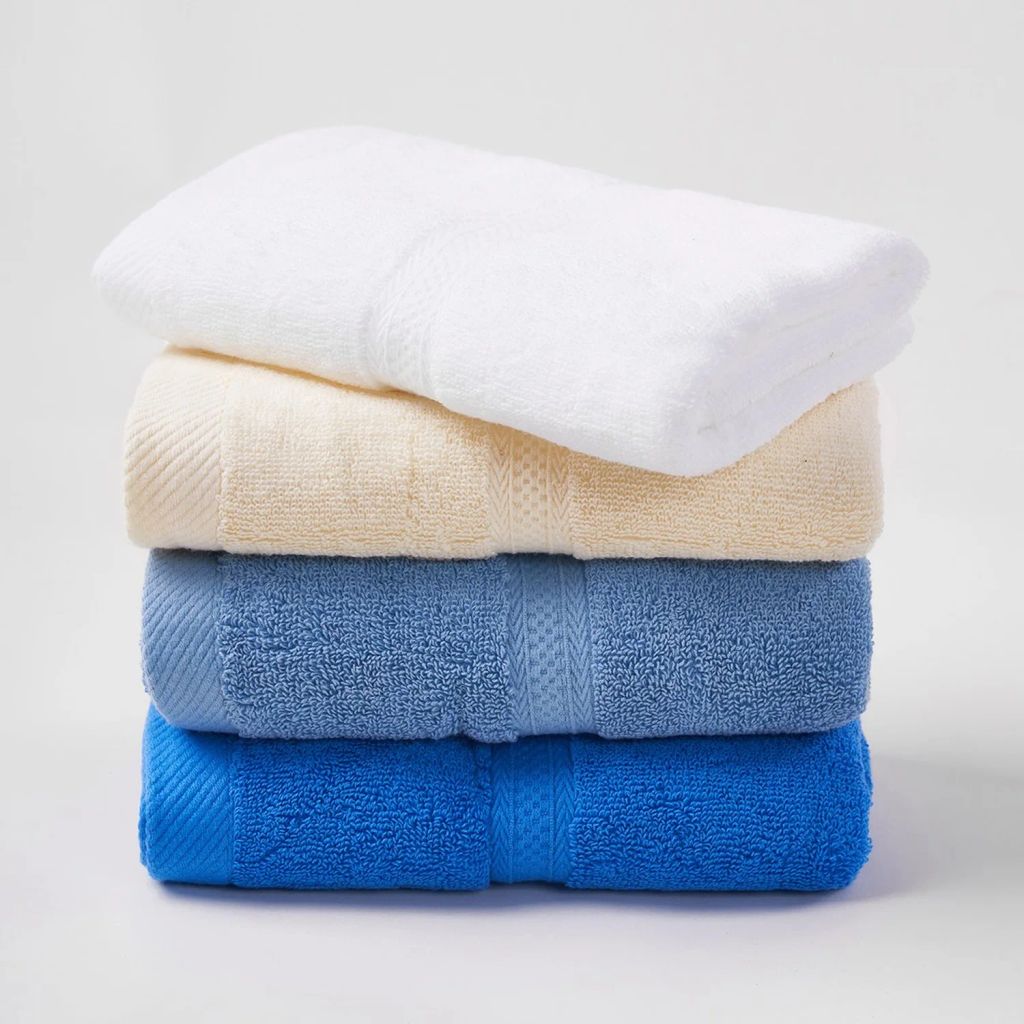 Khăn quấn đầu Cotton Jaccquard S11.