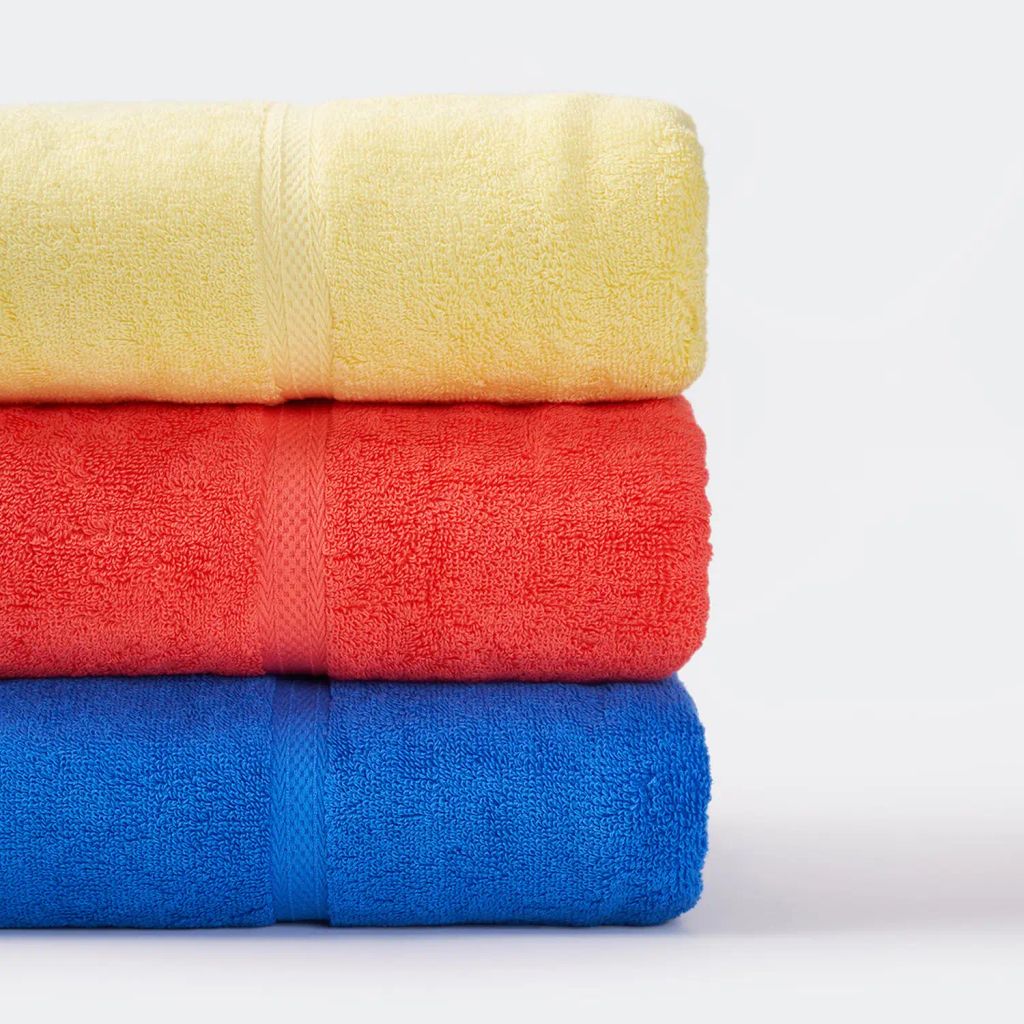 Khăn tắm 70x140cm Salina Cotton S16