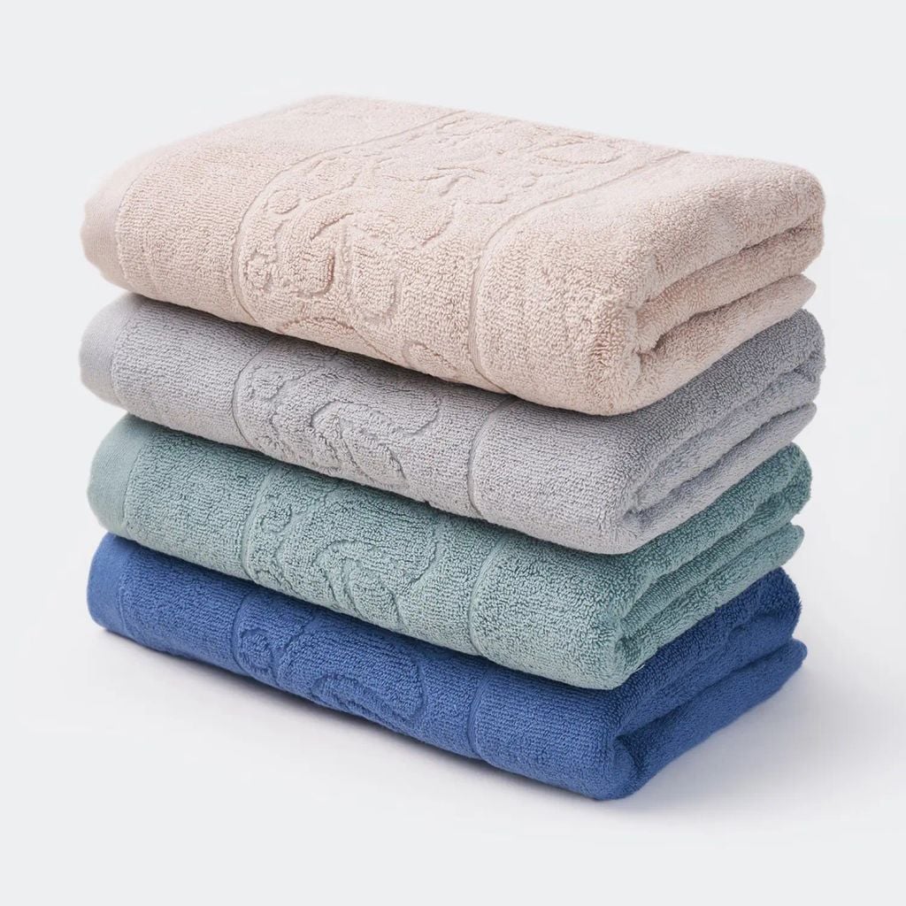 Khăn tắm 50x100cm Salina Cotton SBT010