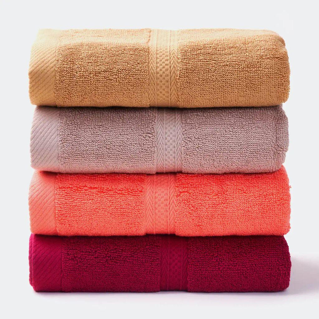 Khăn lau đầu Salina Cotton S11