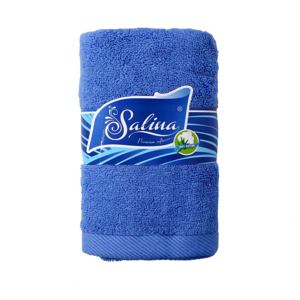 Khăn lau đầu Salina Cotton S11