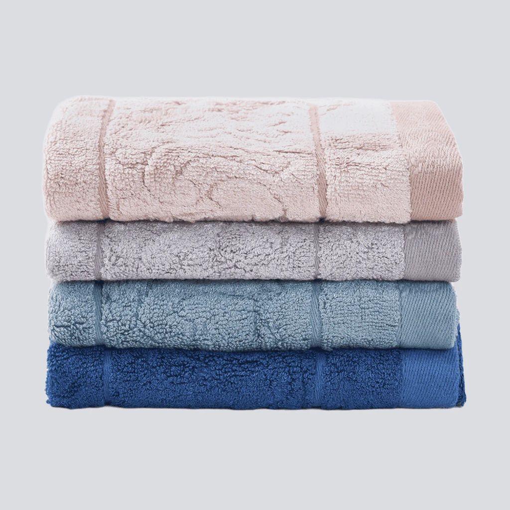 Khăn mặt 28x48cm Salina Bamboo SFT005GT