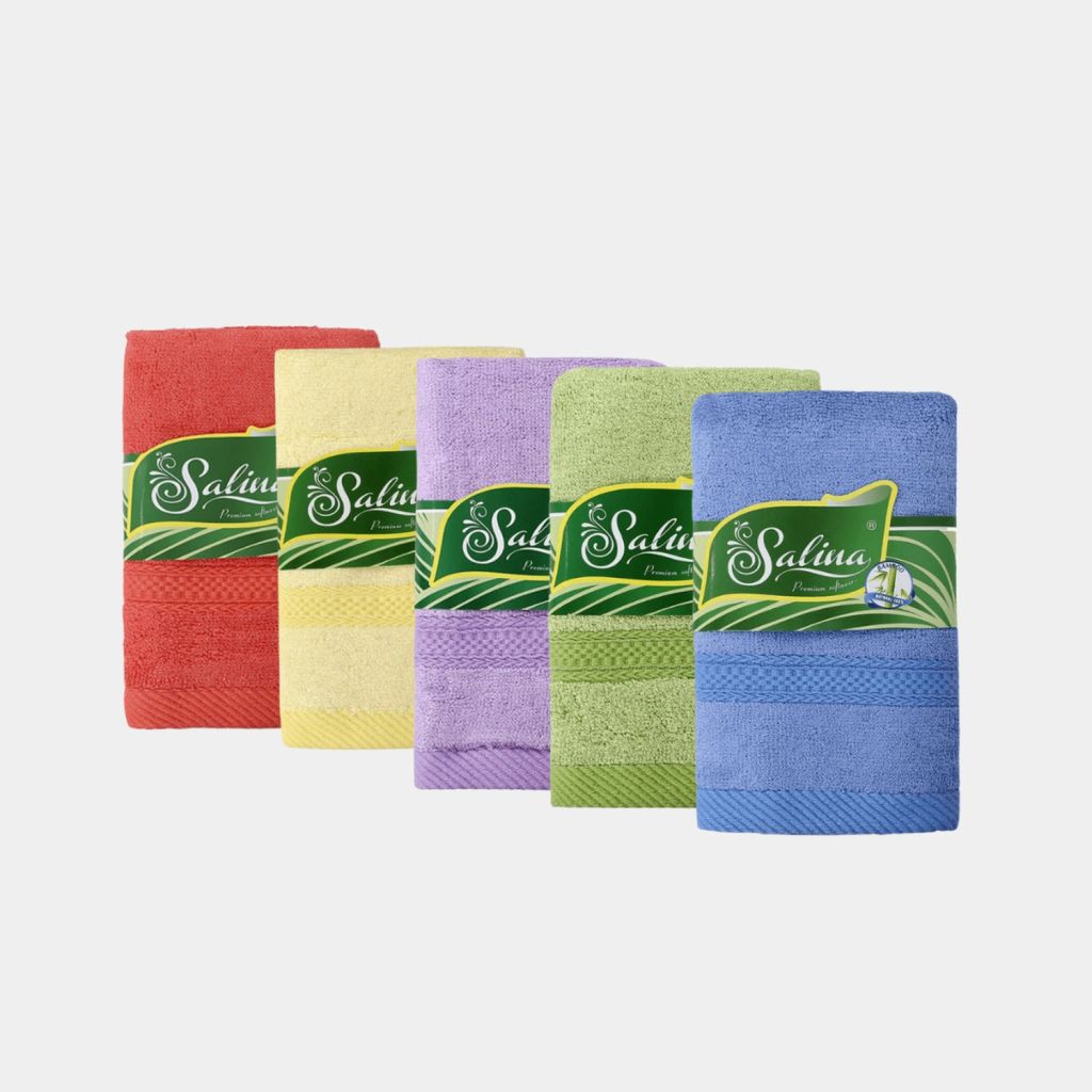 Khăn mặt Bamboo Salina SD02GT