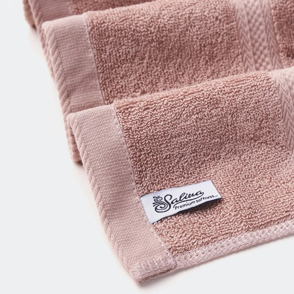 Khăn lau đầu Salina Cotton S11