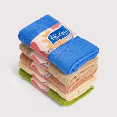 Khăn mặt UNISEX Salina Modal SFT03