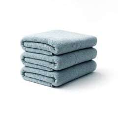 Bộ 03 Khăn Quấn Đầu Cotton Salina 36x80cm SHT002EDP03