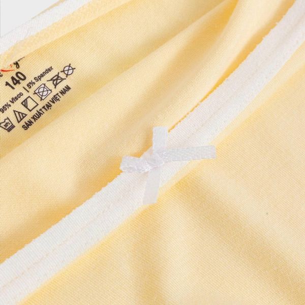 Quần lót đùi bé gái Cecina (dáng boxer) CGBX06M0H0