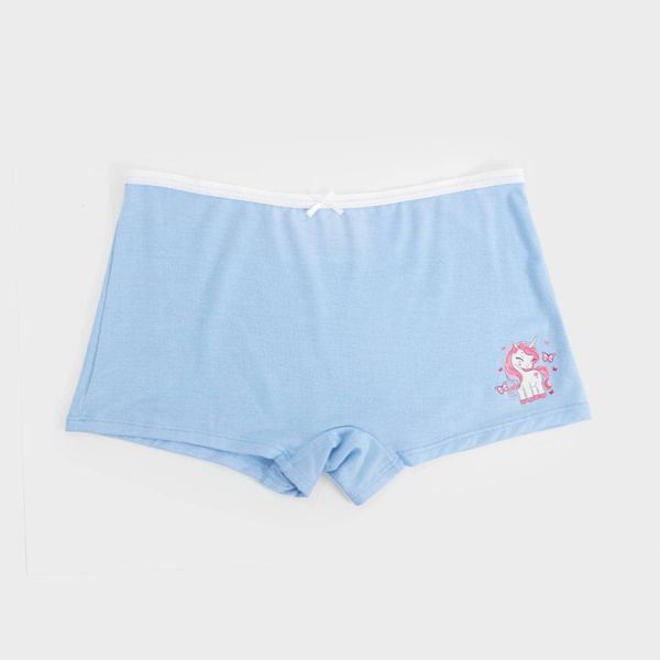 Quần lót đùi bé gái Cecina (dáng boxer) CGBX06M0H0