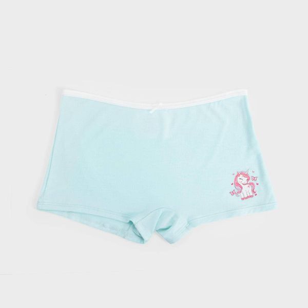 Quần lót đùi bé gái Cecina (dáng boxer) CGBX06M0H0