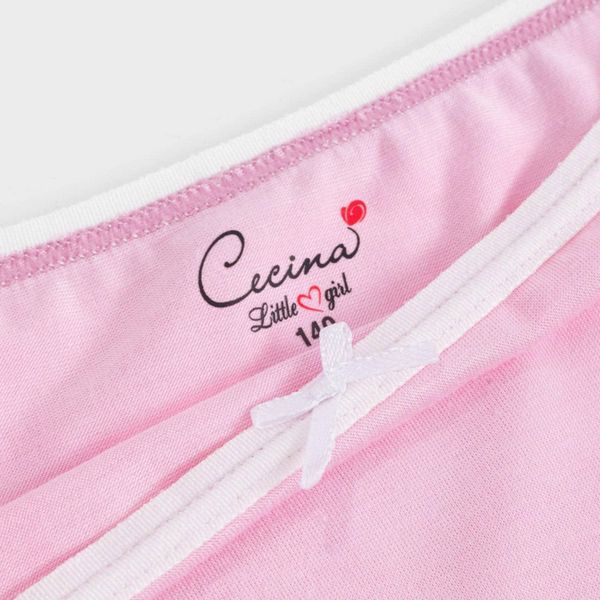Quần lót tam giác bé gái Cecina (dáng bikini) CGBI06M0H0