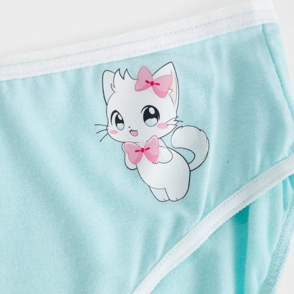 Quần lót tam giác bé gái Cecina (dáng bikini) CGBI06M0H0