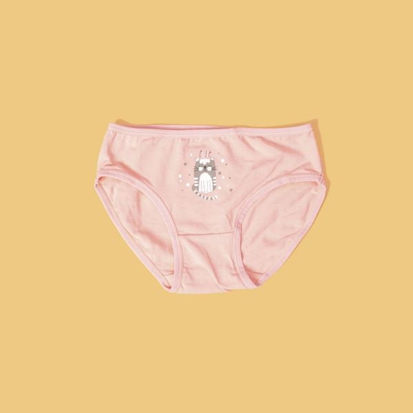 Quần lót Bé Gái Cecina Cotton CGBI01