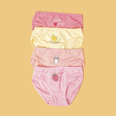 Quần lót Bé Gái Cecina Cotton CGBI01