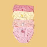 Quần lót Bé Gái Cecina Cotton CGBI01