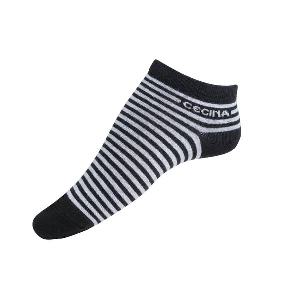 Tất Nữ Cecina Cotton CSC010