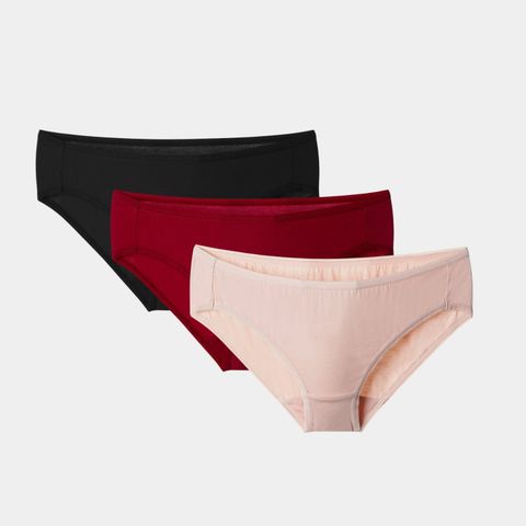 [Mua 1 Tặng 1] Quần Lót Nữ Bikini Cecina Bamboo CBI008M0P02