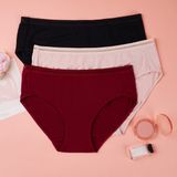 [MUA 1 TẶNG 1] DBO0424 - Mua 01 quần lót CBI00308 tặng 01 quần lót CBI03R