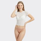 Quần Lót Nữ Bikini Cecina Dây Đai Mảnh Tôn Eo CBI006EDP01