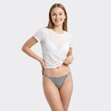 Quần Lót Nữ Bikini Cecina Dây Đai Mảnh Tôn Eo CBI006EDP01